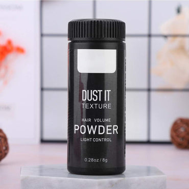 (NET) Unisex Hair Mattifying Haircut Modelling Styling Volumising Powder Hairspray 8g