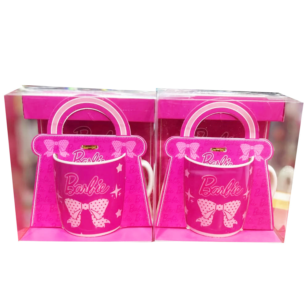 Barbie Ceramic Mug