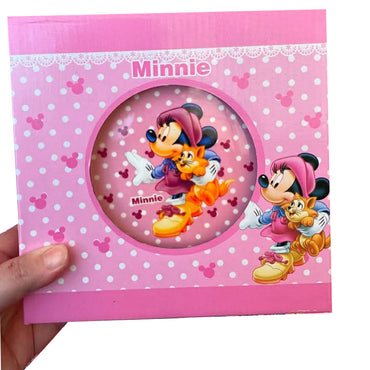 Mini Mouse Ceramic Mug Set Of 3 pcs