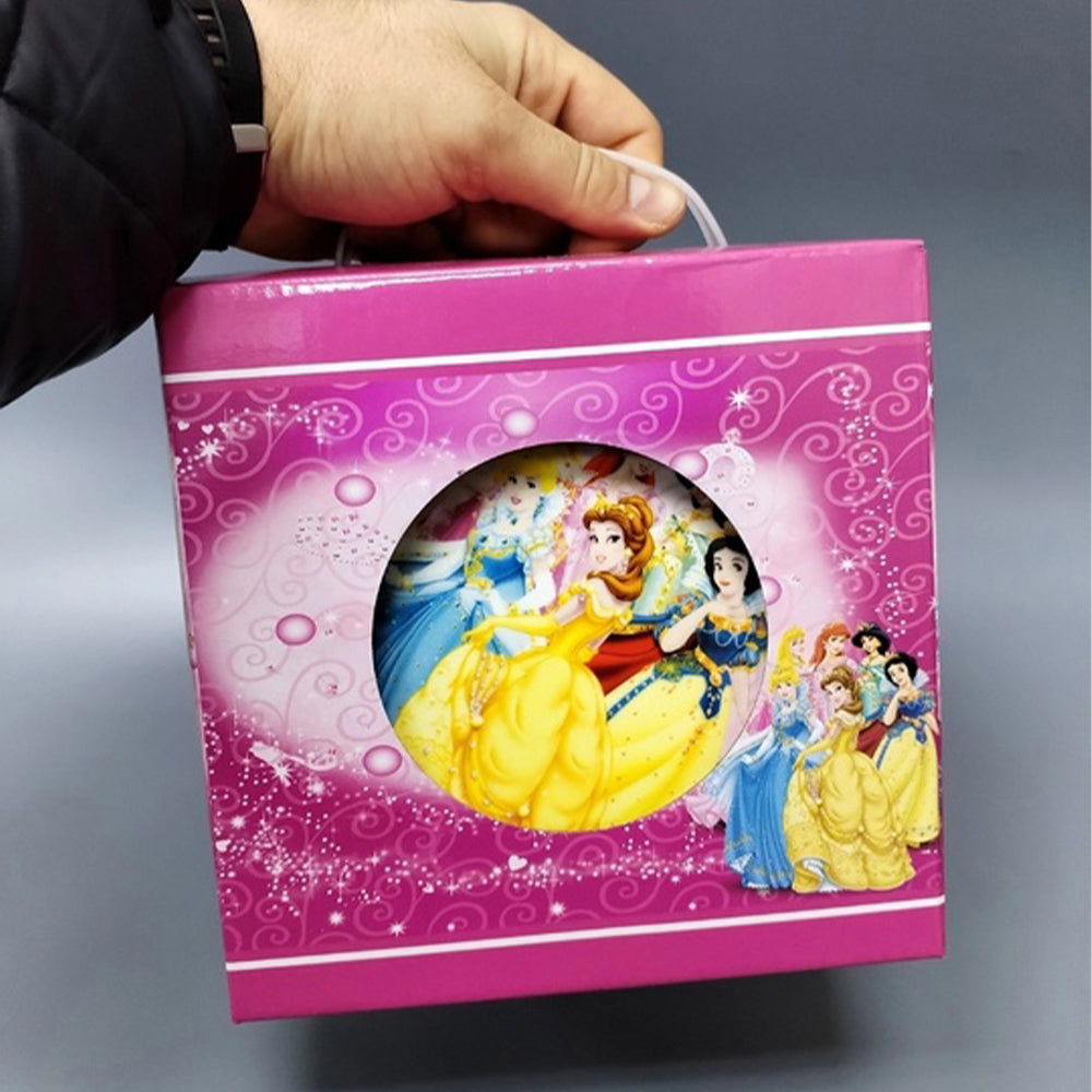 Ceramic Princess Containers Princess Ceramic Mug Set Of 3 pcs