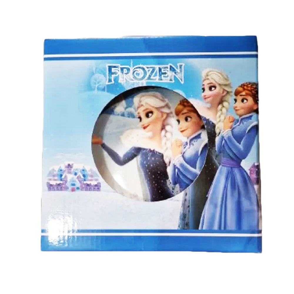 Frozen Ceramic Mug Set Of 3 pcs