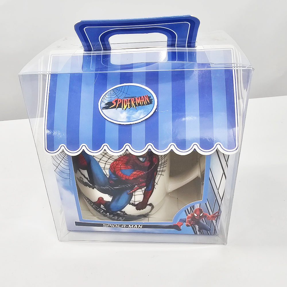 Spiderman Ceramic Mug