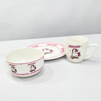 Unicorn Ceramic Mug Set Of 3 pcs