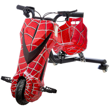 (Net) Electric Scooter Drift Spider 3 Wheel