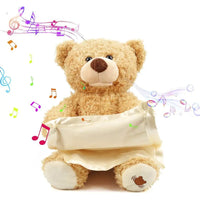 (Net)Bear Hide-And-Seek Plush Children Talks And Sings