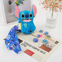(Net) Stitch Silicone Coin Purse Small Shoulder Bag