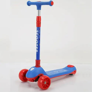 (Net) 3-Wheeled Toddler Scooter