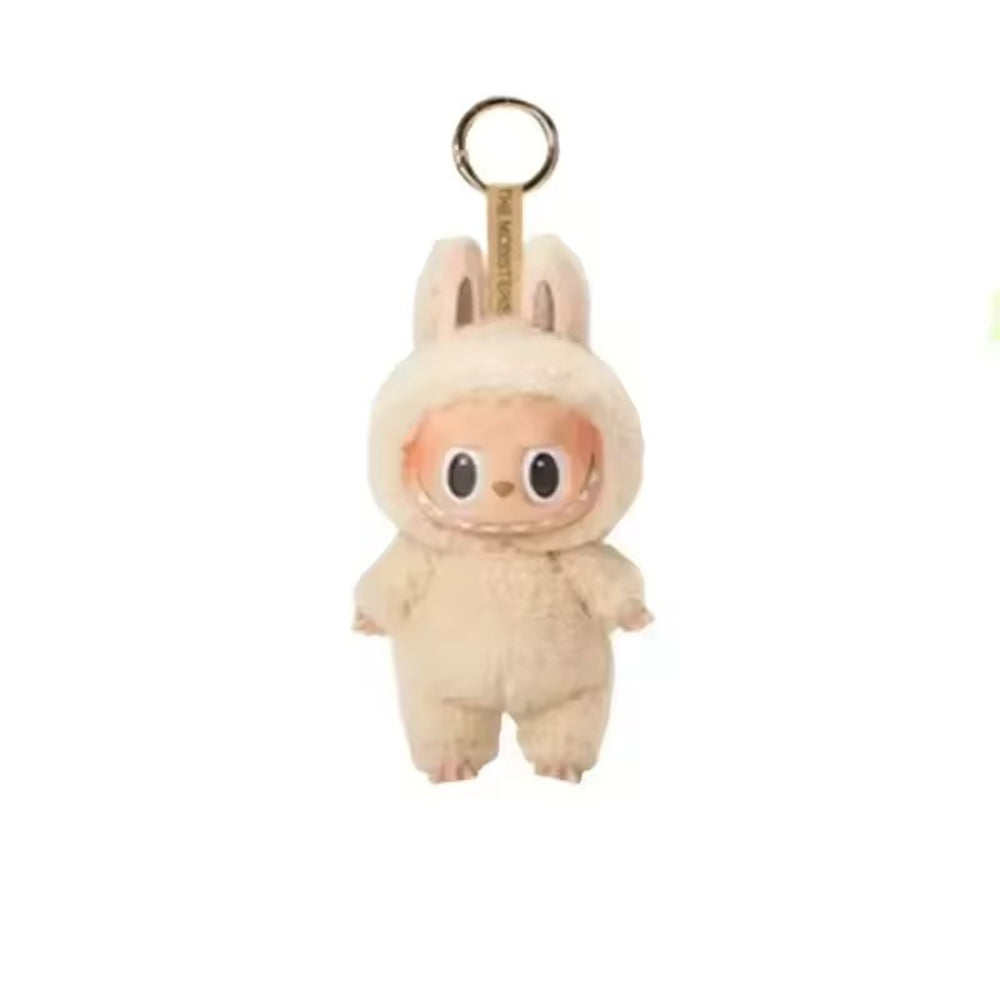 (NET) Labubu Monsters Blind Box Exciting Macaron Vinyl Face Mystery Surprise Box Anime Figure Keychain Birthday Gift Toys