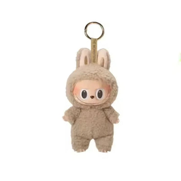 (NET) Labubu Monsters Blind Box Exciting Macaron Vinyl Face Mystery Surprise Box Anime Figure Keychain Birthday Gift Toys