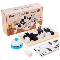 (net) Wooden Brain Teaser Block Puzzles