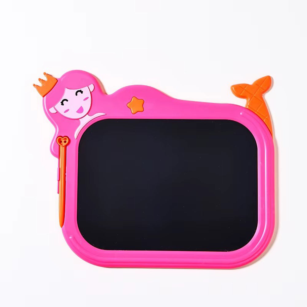 (Net) Magical Mermaid  10.5 Inches LCD Writing Board / XL-8053
