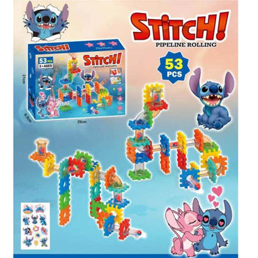 Stitch Pipeline Rolling 53 Pcs