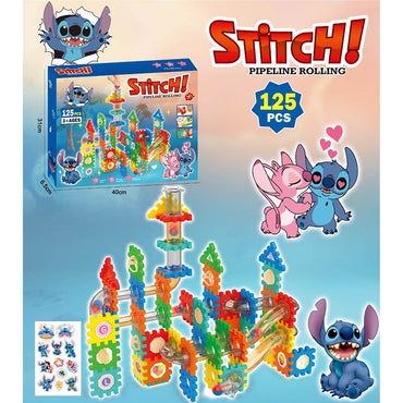 Stitch Pipeline Rolling 125 Pcs