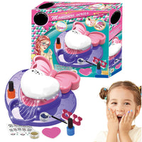 Washable Manicure Set