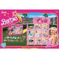 (Net) Barbie Doll Dream House For Girls