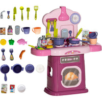 (Net) Kitchen Accessories With Realistic Lights And Sounds