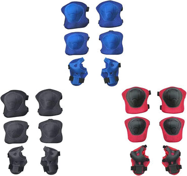 Protective Gear Breathable Sponge Shock-absorbent Skating Protective Gear for Ice Skating