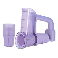 (Net) Multifunctional Electric Roller Vegetable Cutter