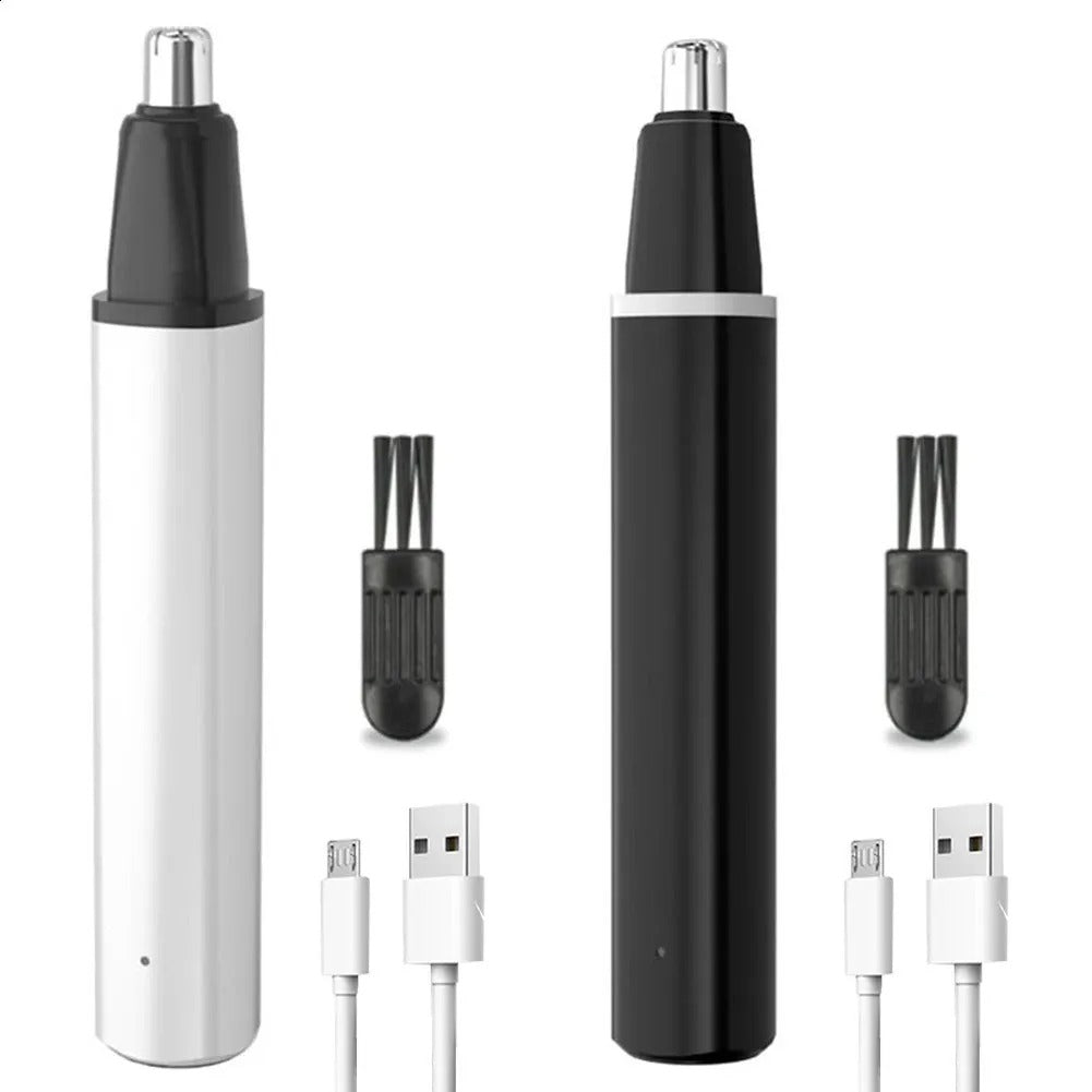 Nose Hair Trimmer Men's Facial Grooming
