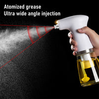 (Net) Electric Oil Sprayer For Cooking