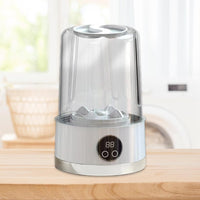 Small Washing Machine Rechargeable Clothes Washer