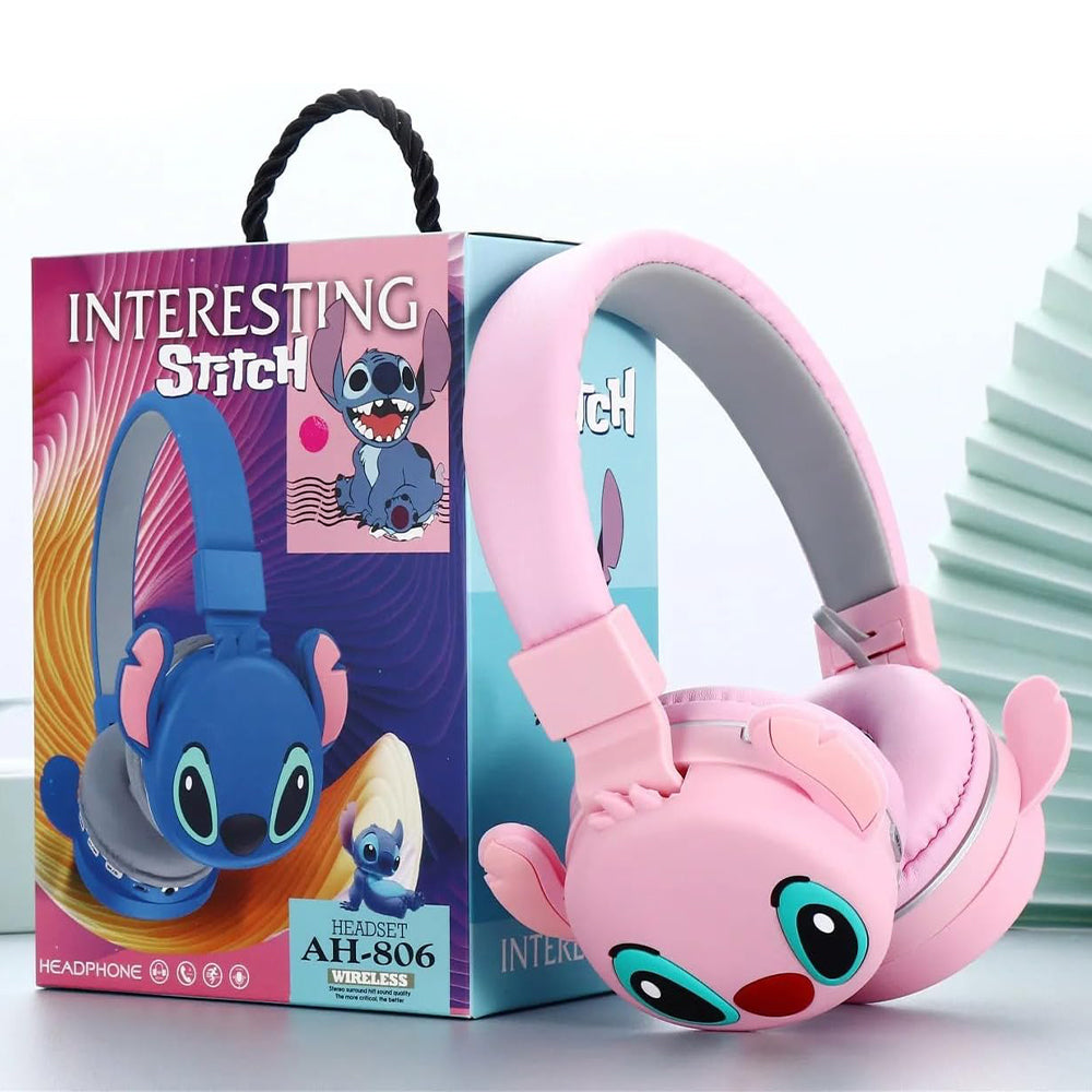 (Net) Stitch Wireless Bluetooth Headphones