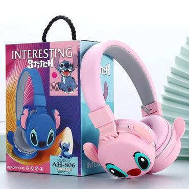 (Net) Stitch Wireless Bluetooth Headphones