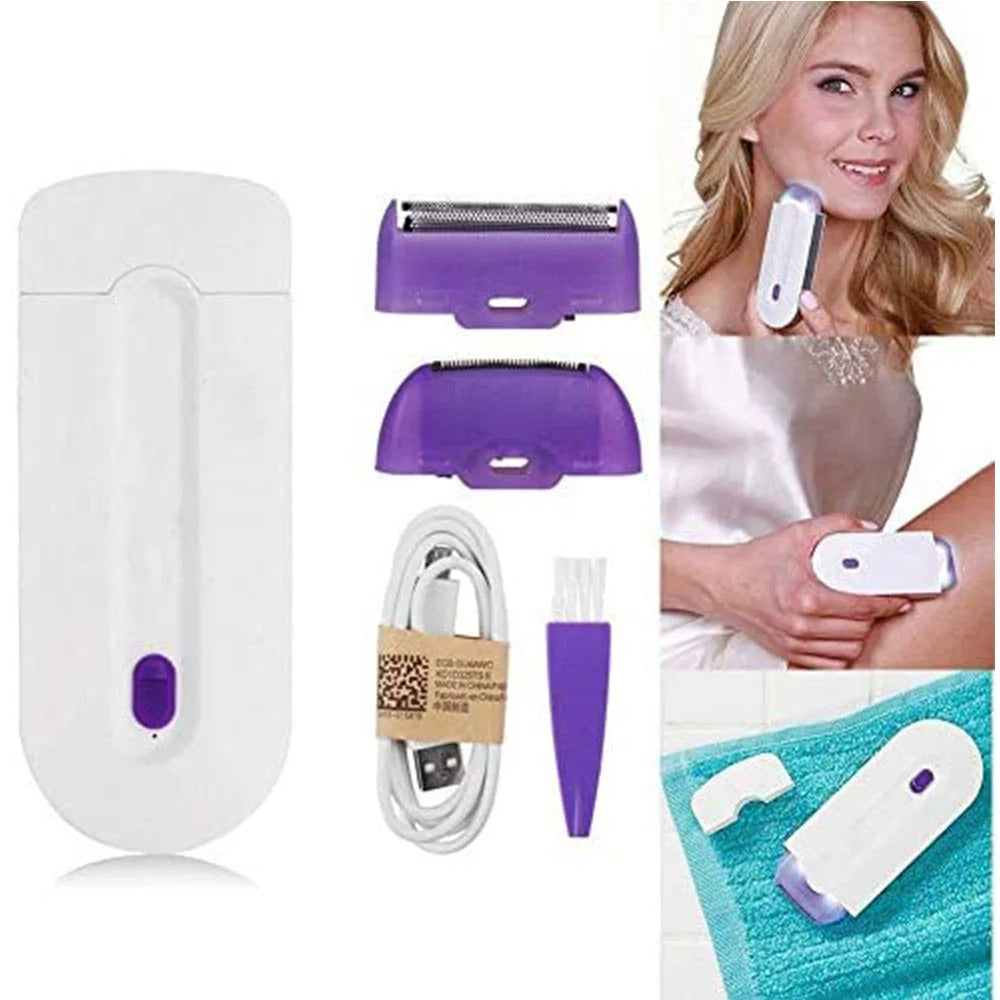 (Net) Finishing Touch Hair Remover