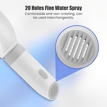 (Net) Portable Electric Flushing Device Sprinkler Type Uniform
