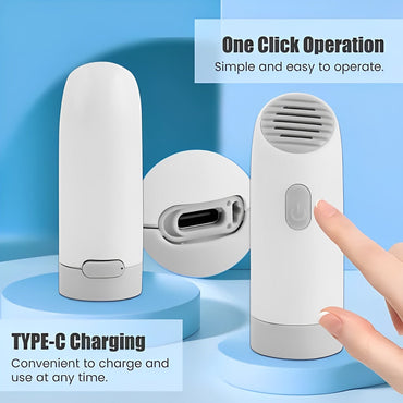 (Net) Portable Electric Flushing Device Sprinkler Type Uniform