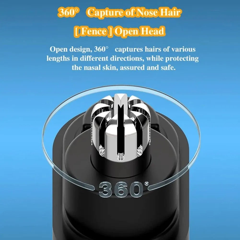 Electric Nose Hair Trimmer