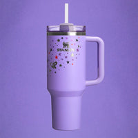 (Net) Stanley Star Thermos Cup Tumbler With Lid 1.2 L