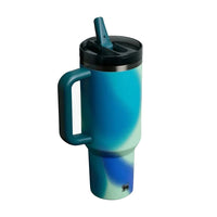 (Net) Stanley Flowstate Thermos Cup Tumbler With Lid 1.2 L
