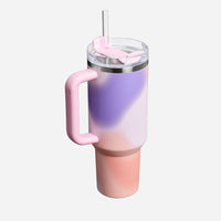 (Net) Stanley Flowstate Thermos Cup Tumbler With Lid 1.2 L