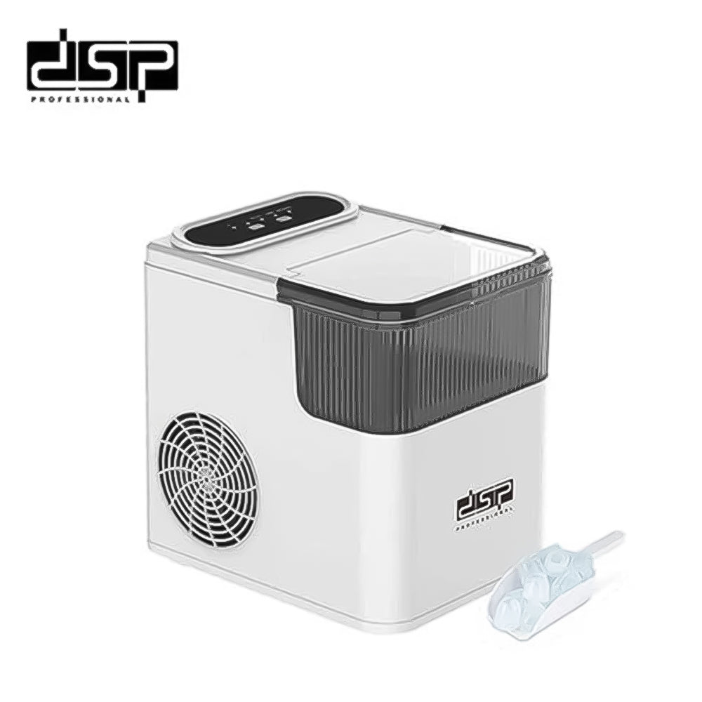 (Net) DSP Ice Maker Machine / KD8001