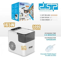 (Net) DSP Ice Maker Machine / KD8001