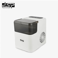 (Net) DSP Ice Maker Machine / KD8001