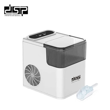 (Net) DSP Ice Maker Machine / KD8001