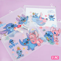 Stitch Waterproof Document Bag Random / FH-233 / 882334