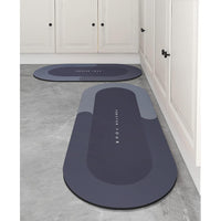 (Net) Super Absorbent Bath Mat Soft Carpet