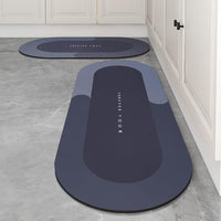 (Net) Super Absorbent Bath Mat Soft Carpet