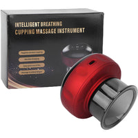 (Net) Intelligent Breathing Electric Cupping Massager