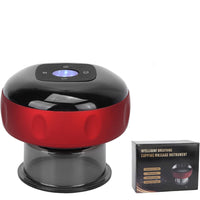 (Net) Intelligent Breathing Electric Cupping Massager