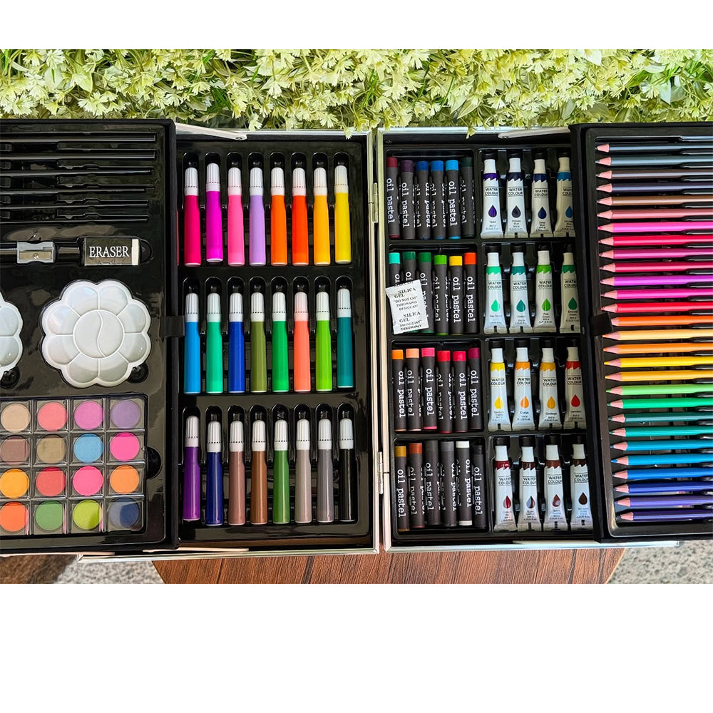 (Net) Stitch Art Drawing Set 145 Pcs