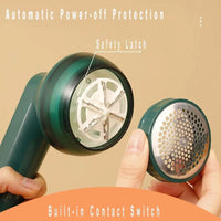 (Net) Usb Lint Remover For Woolen Fabric