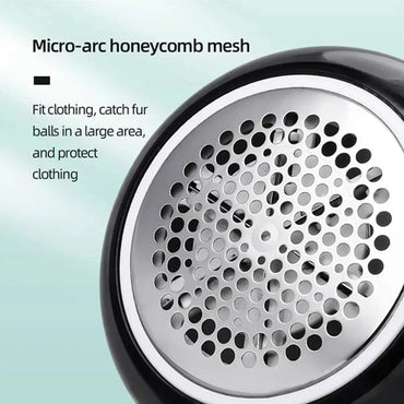 (Net) Usb Lint Remover For Woolen Fabric