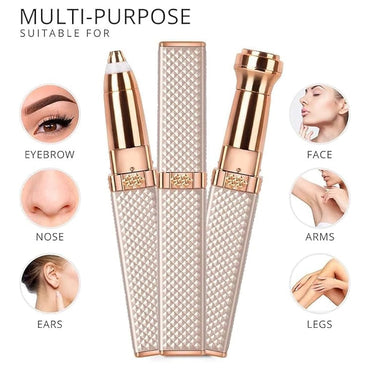 (Net) Blawless Fascial And Eyebrow Hair Remover