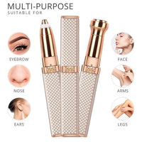 (Net) Blawless Fascial And Eyebrow Hair Remover