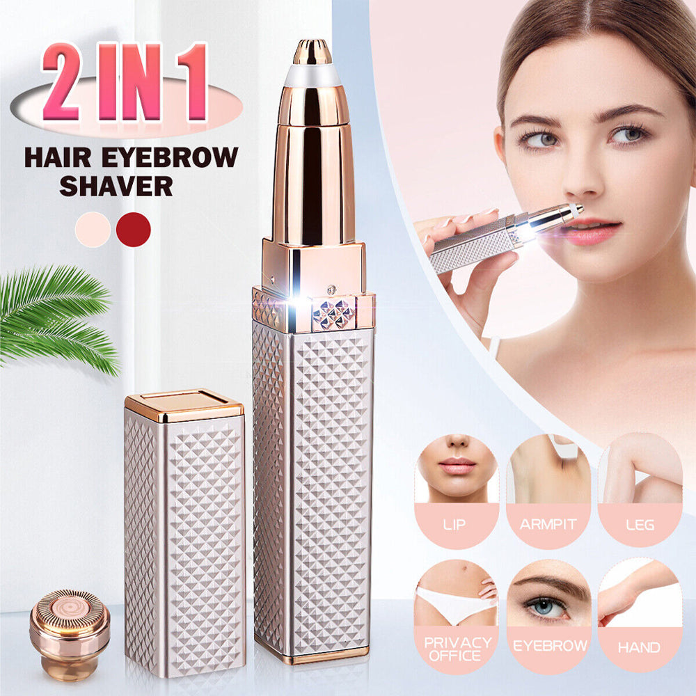 (Net) Blawless Fascial And Eyebrow Hair Remover