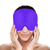 Headband Migraine Relief Cap